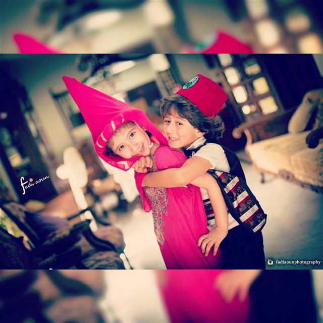  photo  fadiaounphotography  Lebanese  traditions  kids  cuteness ...