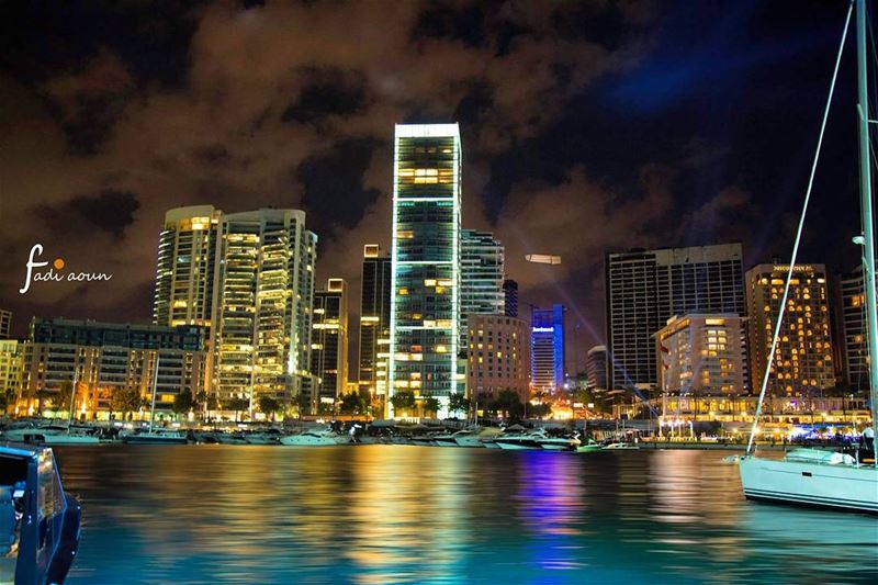  photo  fadiaounphotography  Lebanon  beirut  city  lights  photoshooting ...