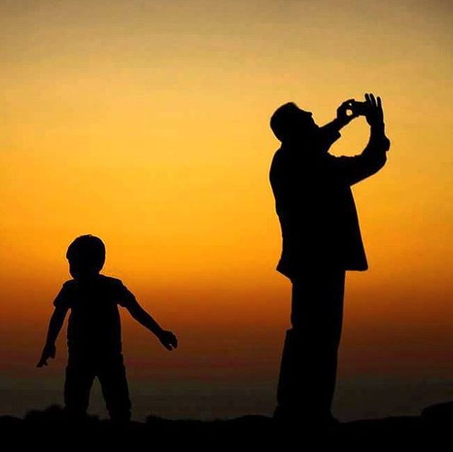  photo  fadiaounphotography  sunset  silhouettes  sky  photoinsta ...