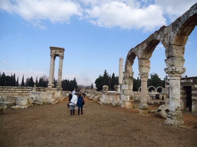  photo  photos  pic  pics  TagsForLikes  picture  pictures  snapshot  art ... (قلعة مجدل عنجر الاثرية - مجدل عنجر)