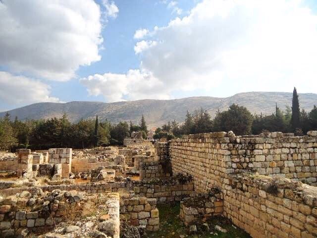  photo  photos  pic  pics  TagsForLikes  picture  pictures  snapshot  art ... (قلعة مجدل عنجر الاثرية - مجدل عنجر)