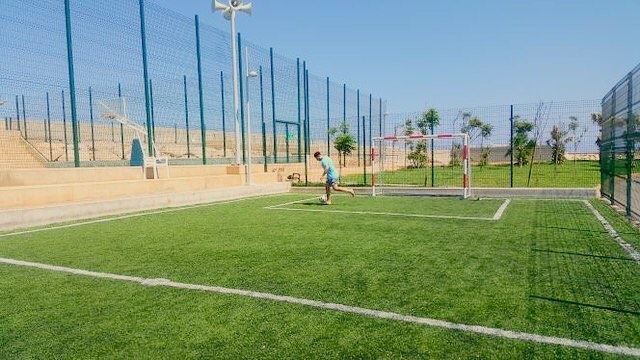 Photo Taken By @souss_92 Thanks ⚽️ 🥅  onlyfiliban  jounieh ... (حمام العسكري Jounieh)