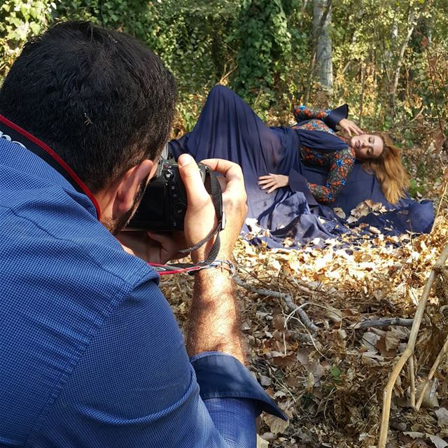 Photographer in action  lebanon  photographyismypassion  canon ...