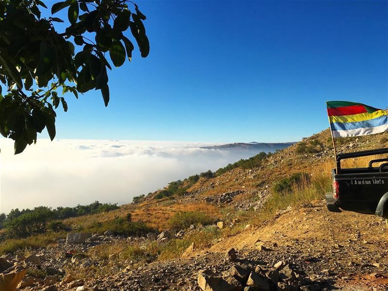 photography abovetheclouds nature lebanon @nour_ak5 💗💗 (Above The Clouds)