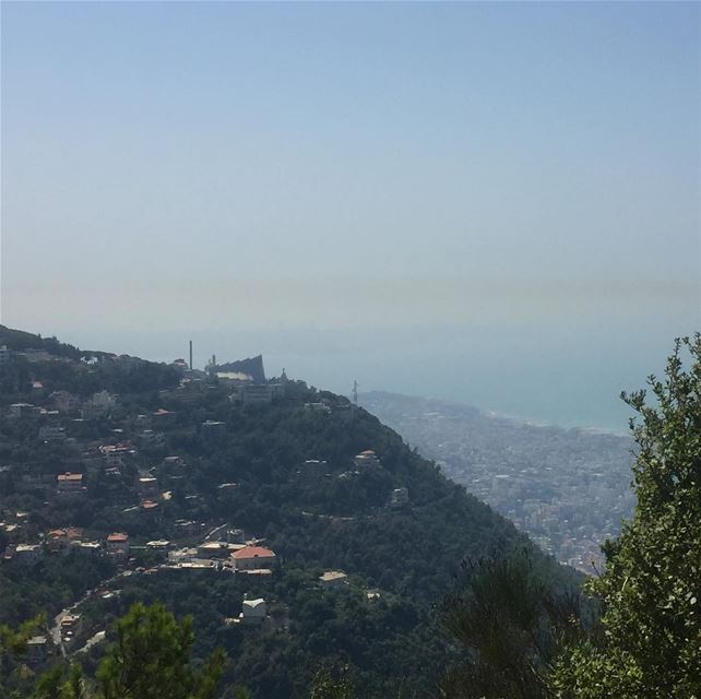  photography  nature  naturelover  nature_perfection  mountains  sea ... (Joünié)