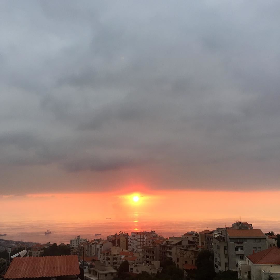  photography  sundown  sunsetporn  sun  mediterranean  sea  clouds ...