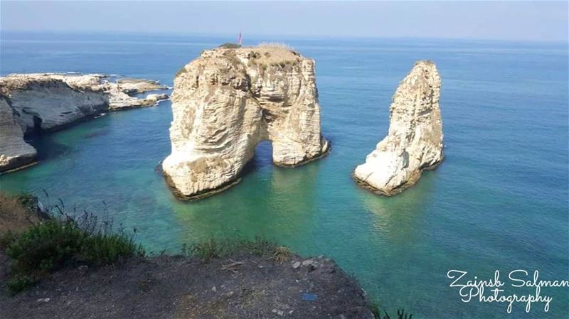 ❤💚❤ photography  travel  nature  food  ocean  beautiful  blessed ... (Beirut, Lebanon)