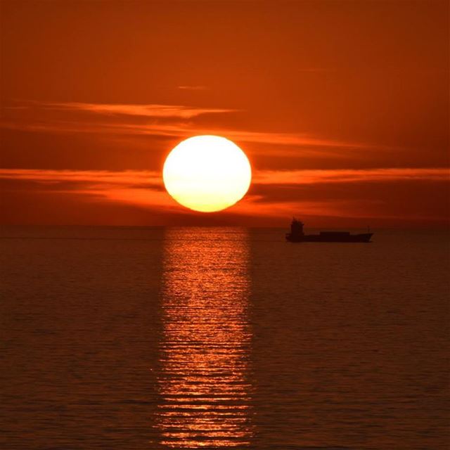  photooftheday  nikon ... (Corniche El Mina Tripoli)