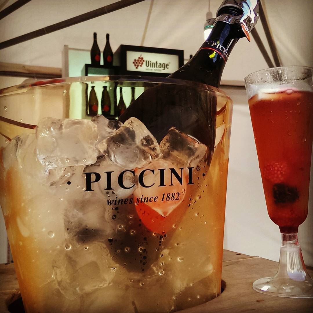 Piccini Prosecco  vintage  vintagewinecellar  vinifest2015  vinifest ... (Hippodrome Du Parc De Beyrouth)