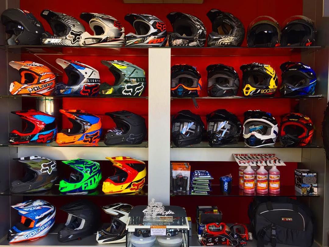 Pick & Choose your Favorite Helmet! helmets  helmet  flyracing ...
