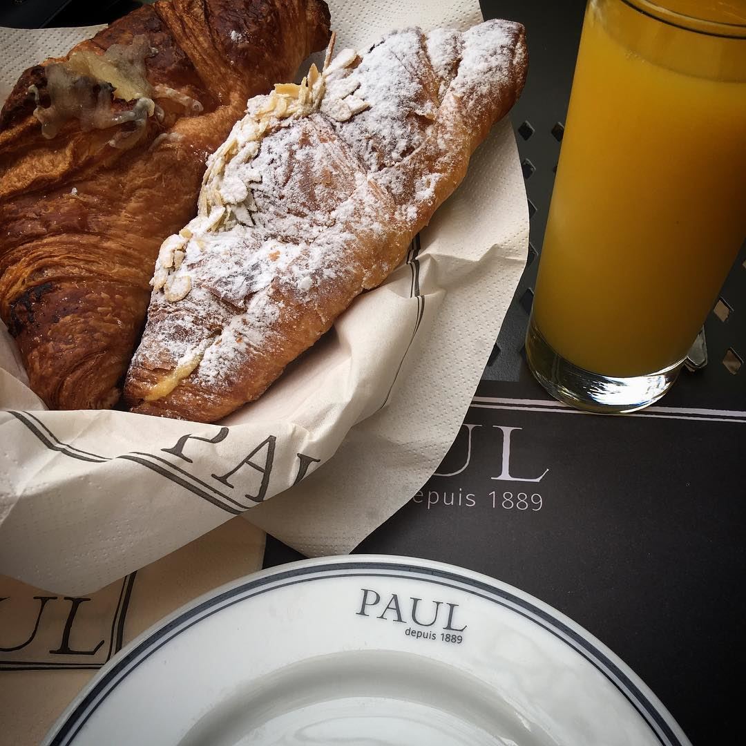  PicOfFood  GoodMorning  Breakfast  Beirut  Lebanon  HeadingToWork 😬 (Paul)