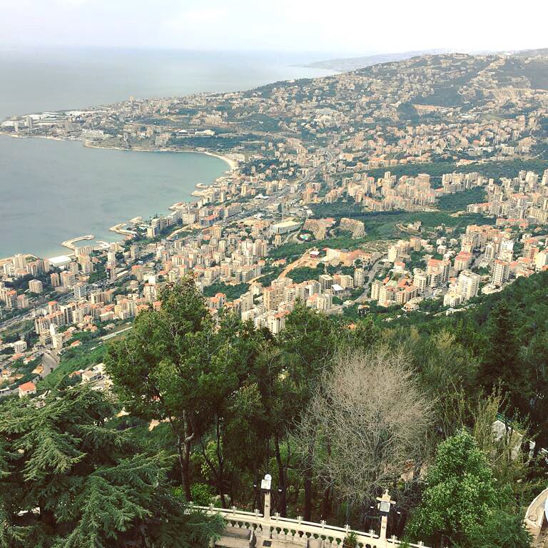🙏🏼 🙏🏼 🙏🏼 Pictures Taken From Harisa 😇  harisa  Onlyfiliban ... (Harisa, Mont-Liban, Lebanon)