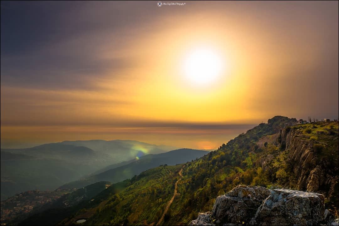 Piece of Heaven it is..... landscapelover  landscape_lover  landscape... (Mount Lebanon Governorate)