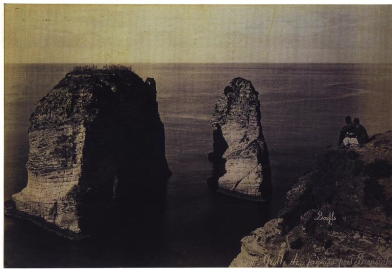 Pigeon&rsquo;s Rock  1870 