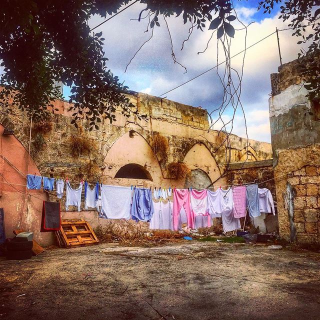 Pink laundry 💖  livelovelebanon ... (Batroûn)