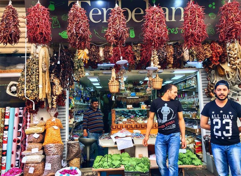 Places&Faces of Burj Hammoud 🇦🇲 🇱🇧Армяне в Дамаске считались своеобраз