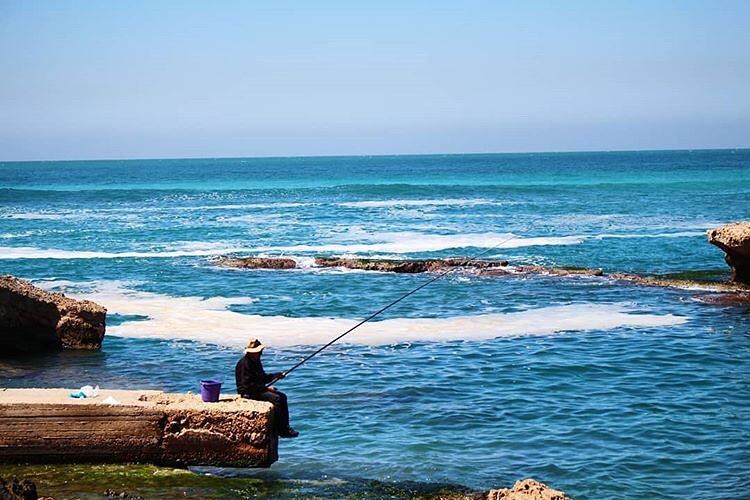 Plans for the weekend? ☀️ 🎣 🐠  ilovebyblos••• ilovebyblos  byblos ...