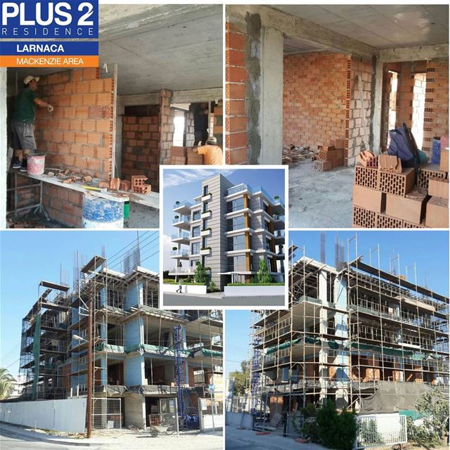 PLUS 2 RESIDENCE - Larnaca | A project by Plus Properties Cyprus that is...