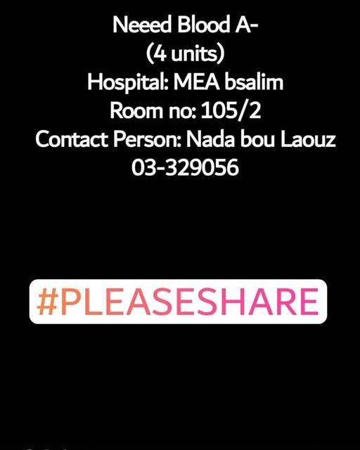 Plz don't just like the post. I would be much thankful if you can repost... (Lebanon)