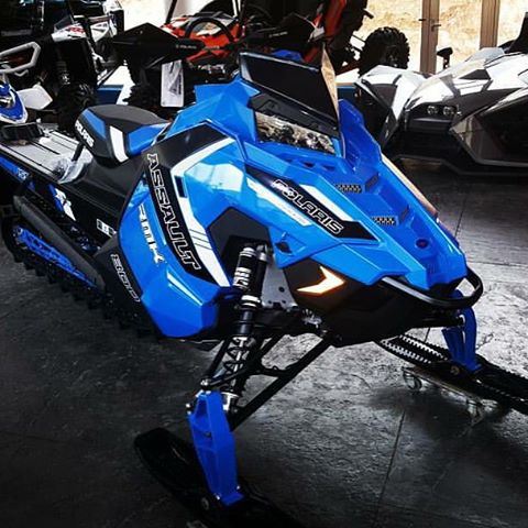 POLARIS Assault 2016 AXYS For more info : +961 1 644 442  trip  letsride...