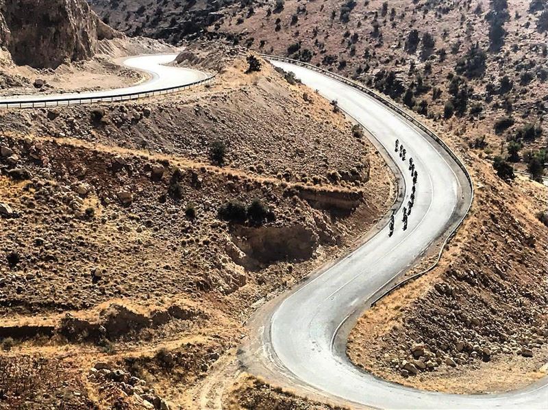 Polyliban day 1: Cedars-Hermel; 92kmPhoto by @Kalpaklian Hermel  cedars ...