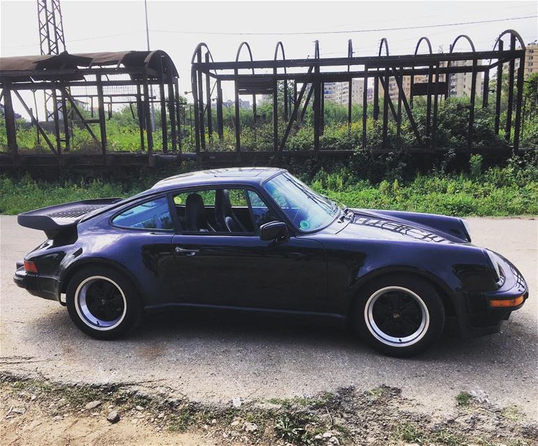  porsche  turbo  porsche911  porscheturbo  black  widowmaker  rusty ...