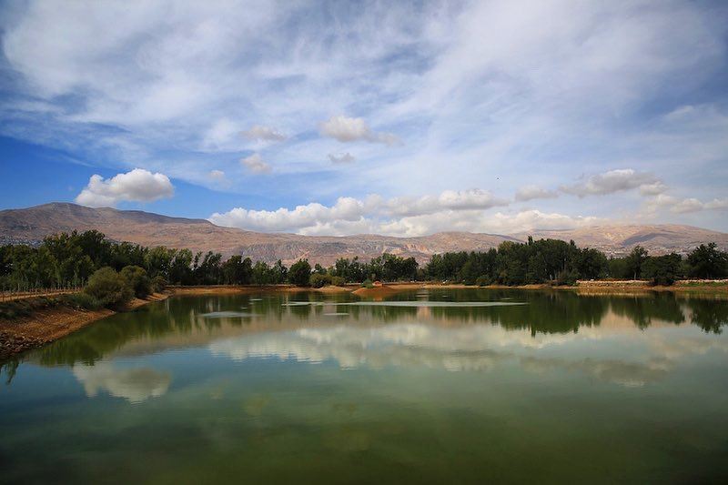🔺Postcards from Lebanon🔻 a7labaladbil3alam 🇱🇧..... photo ... (Taanayel- Bekaa)