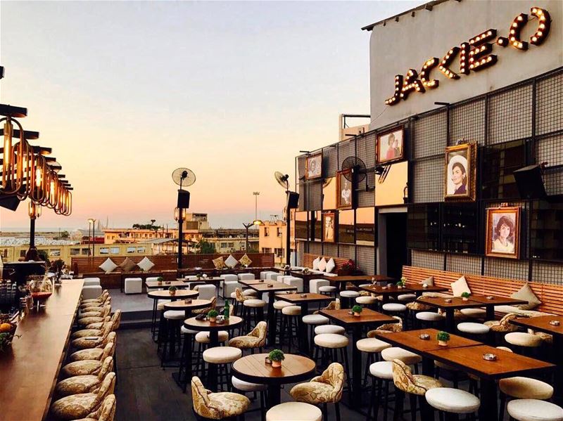 Power Views ☀️  SunsetJackie  JackieViews  JackieOnTheRoof  downtown ... (Jackieo)