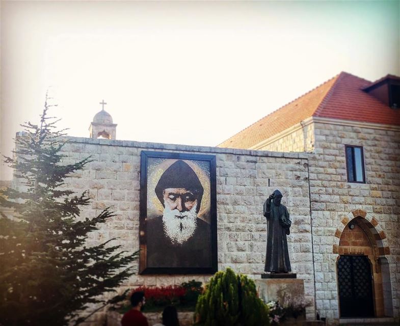  pray  faith  saint  charbel  lebanon  annaya  silence 🙏🏼  مار_شربل  عناي