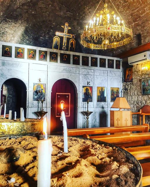 Pray 🙏🏼❤️  livelovebatroun ... (Batroûn)