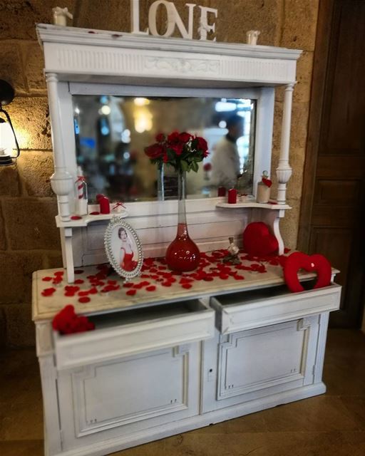 Preps for Valentines -  ichalhoub in  Batroun north  Lebanon shooting ...