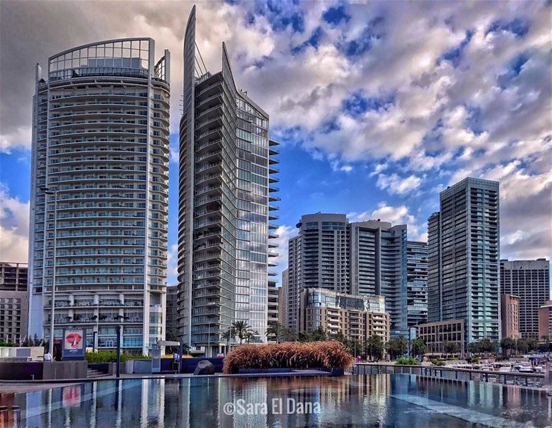 Pretty in every single way! 💙 (Beirut, Lebanon)