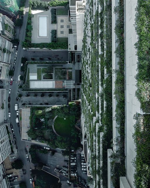 Private Gardens 🌱 (Achrafieh, Lebanon)