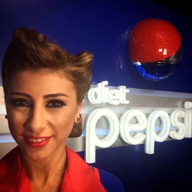 Prodance preparation  dwtsme  pepsi  lebanon  dwts  amandaabirached ...