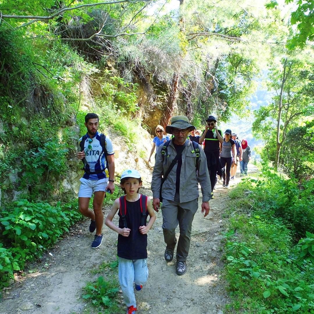  promaxsports  hiking  explorelebanon  picoftheday  livelovelebanon ... (Qannoubine Valley)