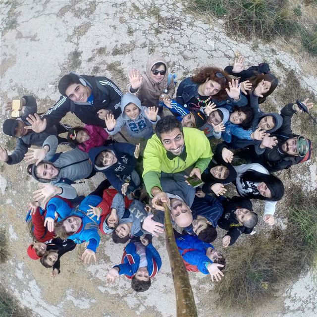  promaxsports  hiking  lebanese  trails  hikinglebanon  authenticshouf ... (Al Shouf Cedar Nature Reserve)