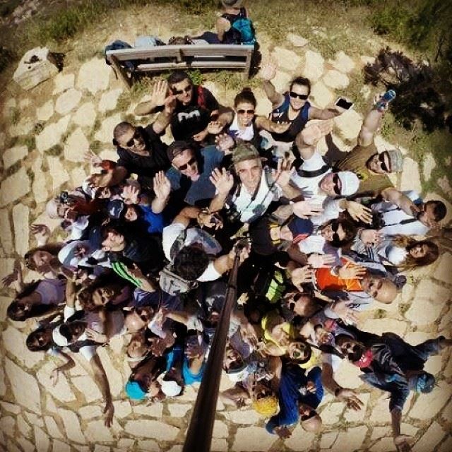 @promaxsports  Hiking  lebanon  Nature  Events  Outdoors  Fun  Social ... (Niha, Liban-Nord, Lebanon)