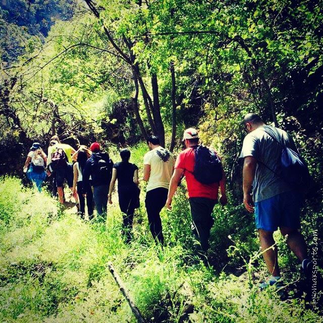  promaxsports  hiking  qannoubine  north  lebanon Join ProMax every...
