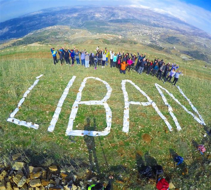  promaxsports  hikinglebanon  mashiya  falougha  hiking  lfl ... (Falougha, Mont-Liban, Lebanon)