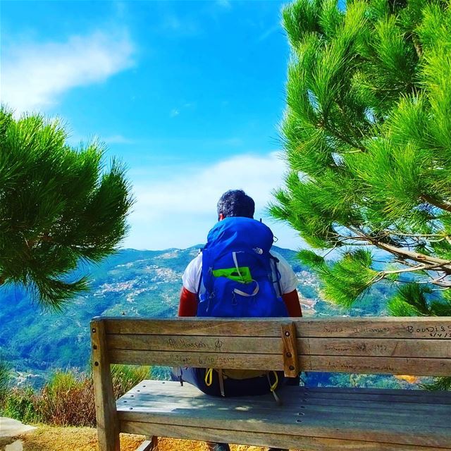  promaxsports  hikinglebanon  mashiya  houseslebanon  hiking  lfl ... (Niha Fortress - قلعة نيحا)