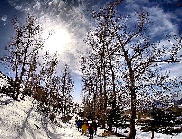  promaxsports  laqlouq  laqlouk  snowshoeing  snowshoeinglebanon ... (Laklouk - Lebanon)