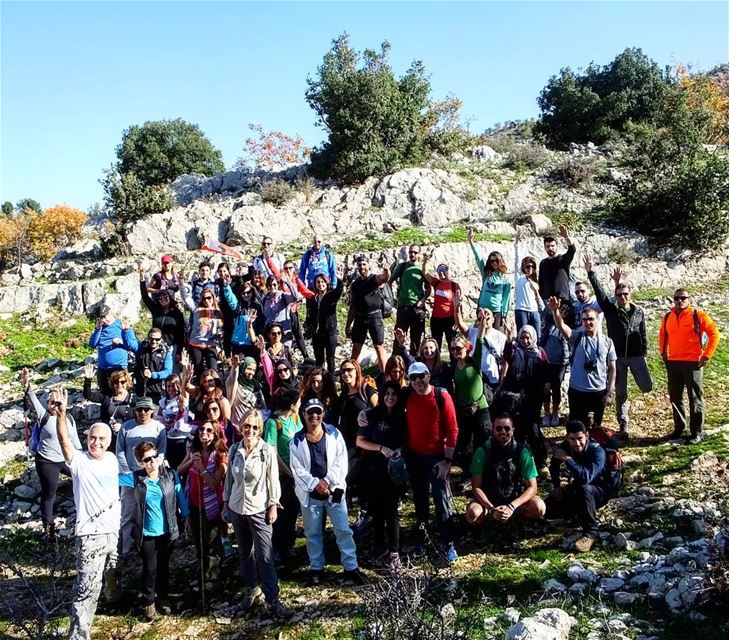  promaxsports  lebanon  independent  independenceday  hiking  qeserouane ... (رعشين Raachine)