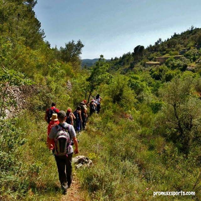  promaxsports  walking  nature  hiking  Green  culture  lebanonPicture...