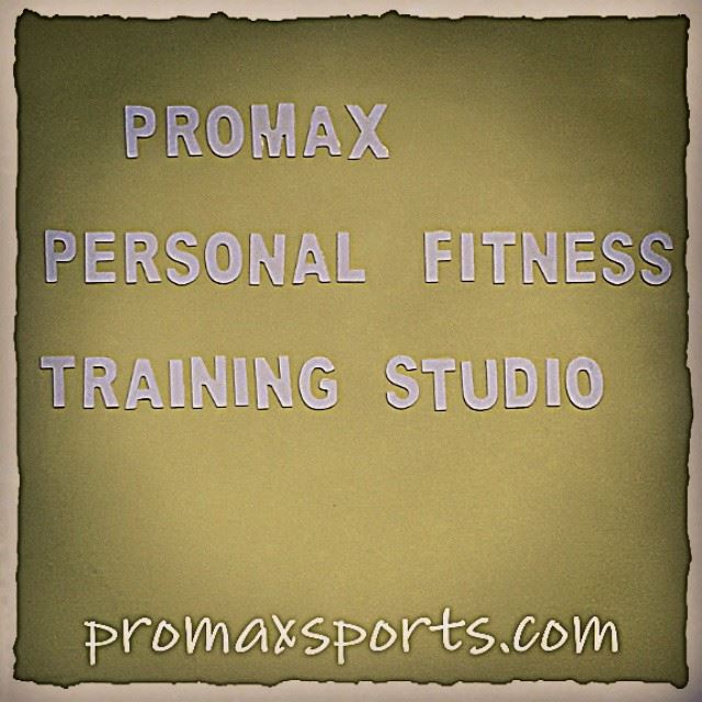  promaxsports  walldesign  personal  fitness  training  studio  consulting...