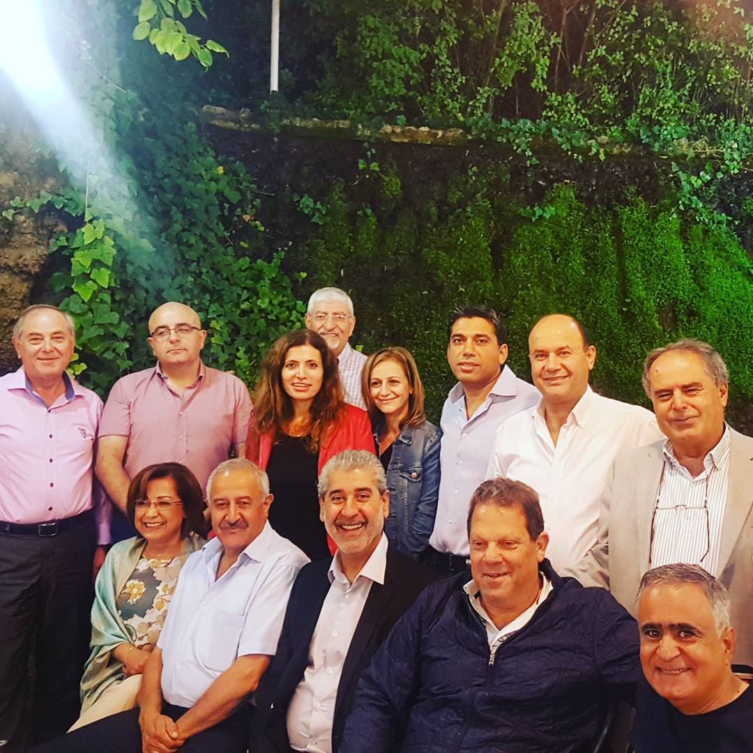 Proud to be part of the Executive Committee of the Lebanese Pediatric... (Nab` As Safa, Mont-Liban, Lebanon)