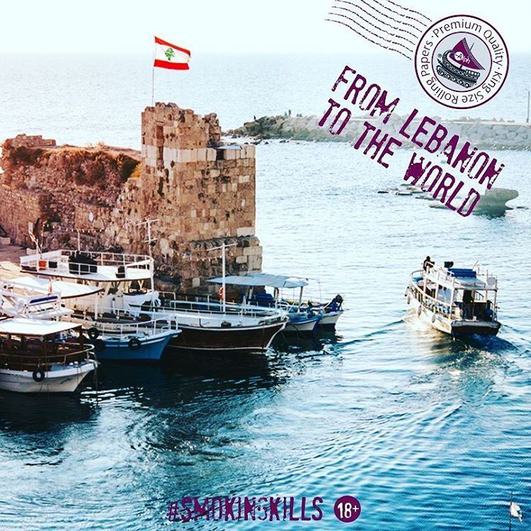 🌴Proudly Lebanese ⛵BELIEVE IN LEBANON, THRIVE FOR BEIRUTAvailable in...