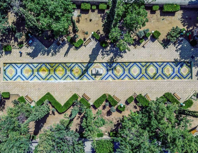 Public spaces &colors 🇱🇧 can you guess the location?.... lebanon ...