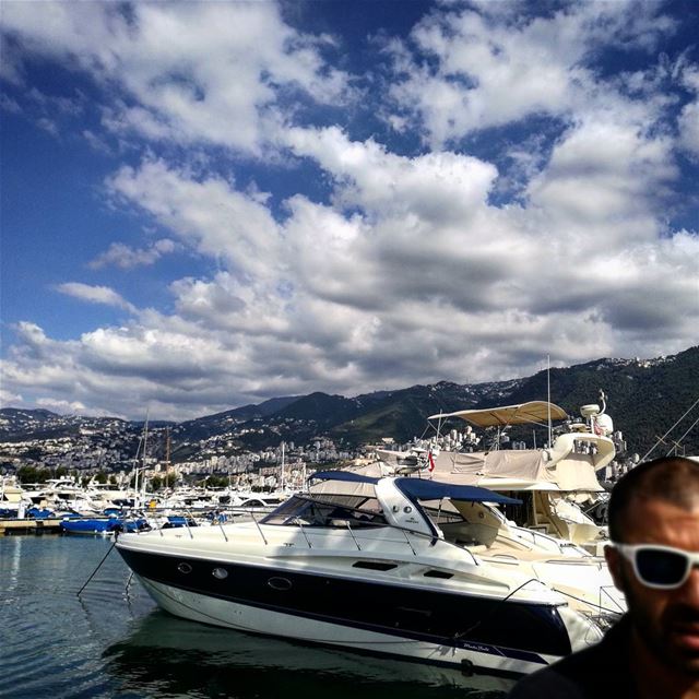 Puerto del cielo -  ichalhoub in  jounieh  Lebanon shooting with a mobile...