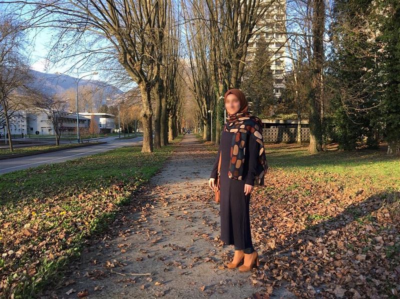 Pull dresses are my wardrobe essential for the winter season 🌨 wearing a... (Grenoble, France)