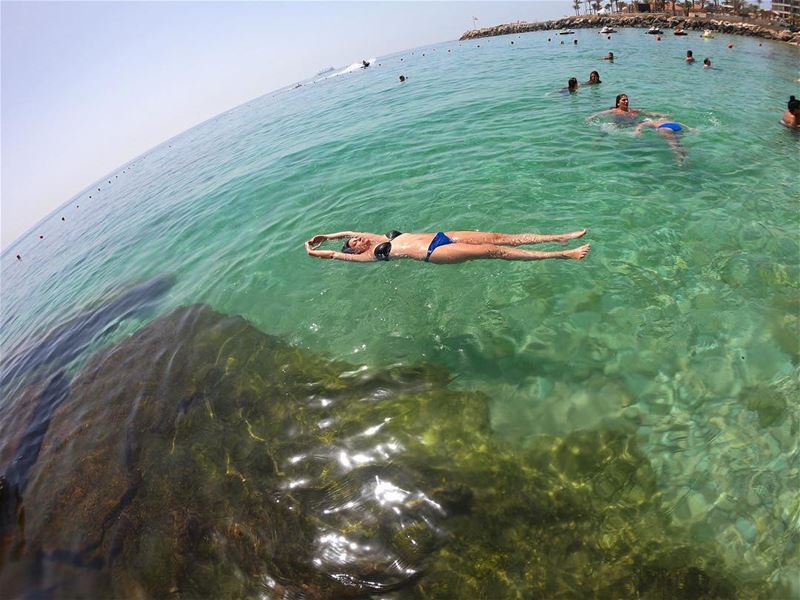 Purify your soul & splash away the negativity of this world into clear... (Al Batrun, Liban-Nord, Lebanon)
